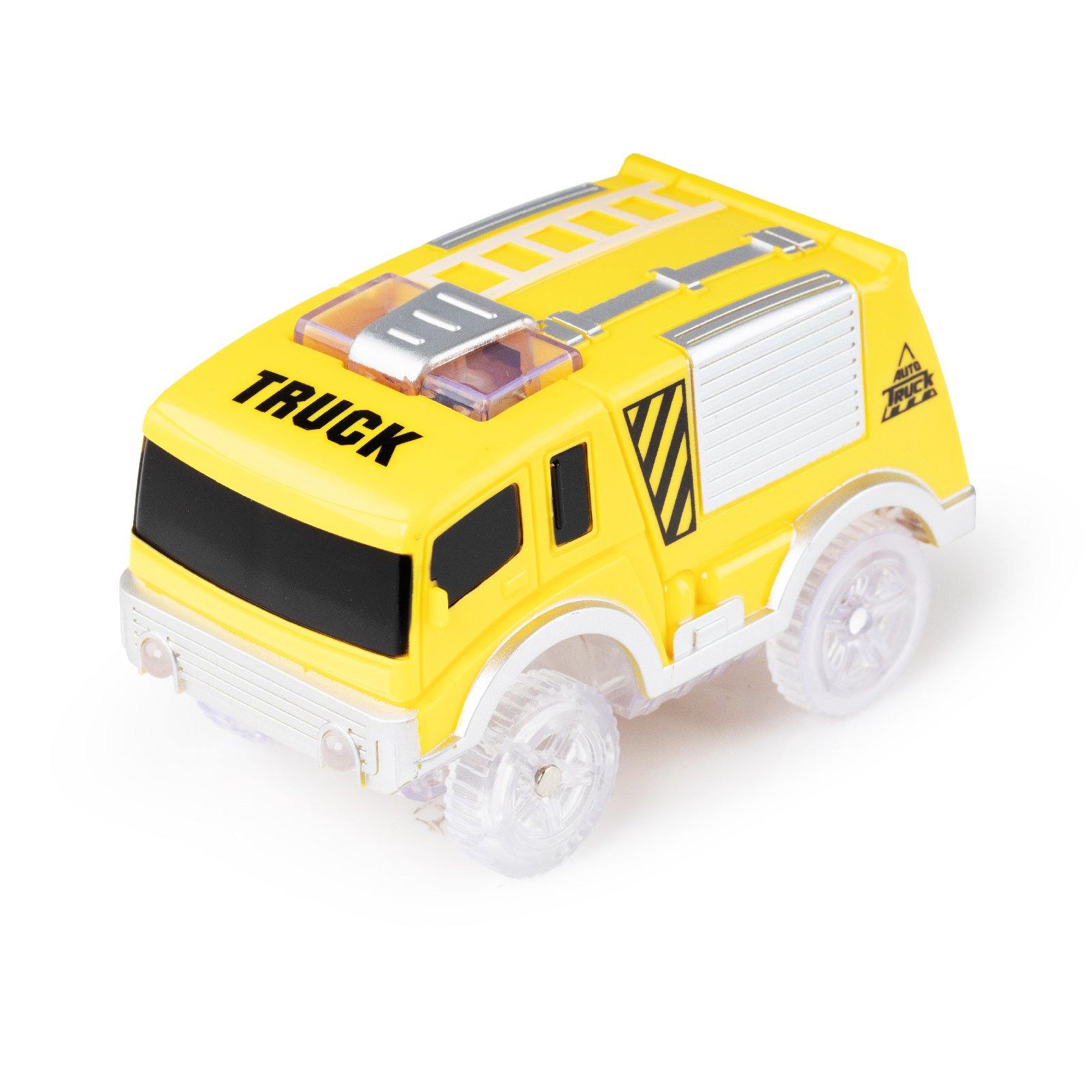 Construction Trax Extra Cars - USA Toyz