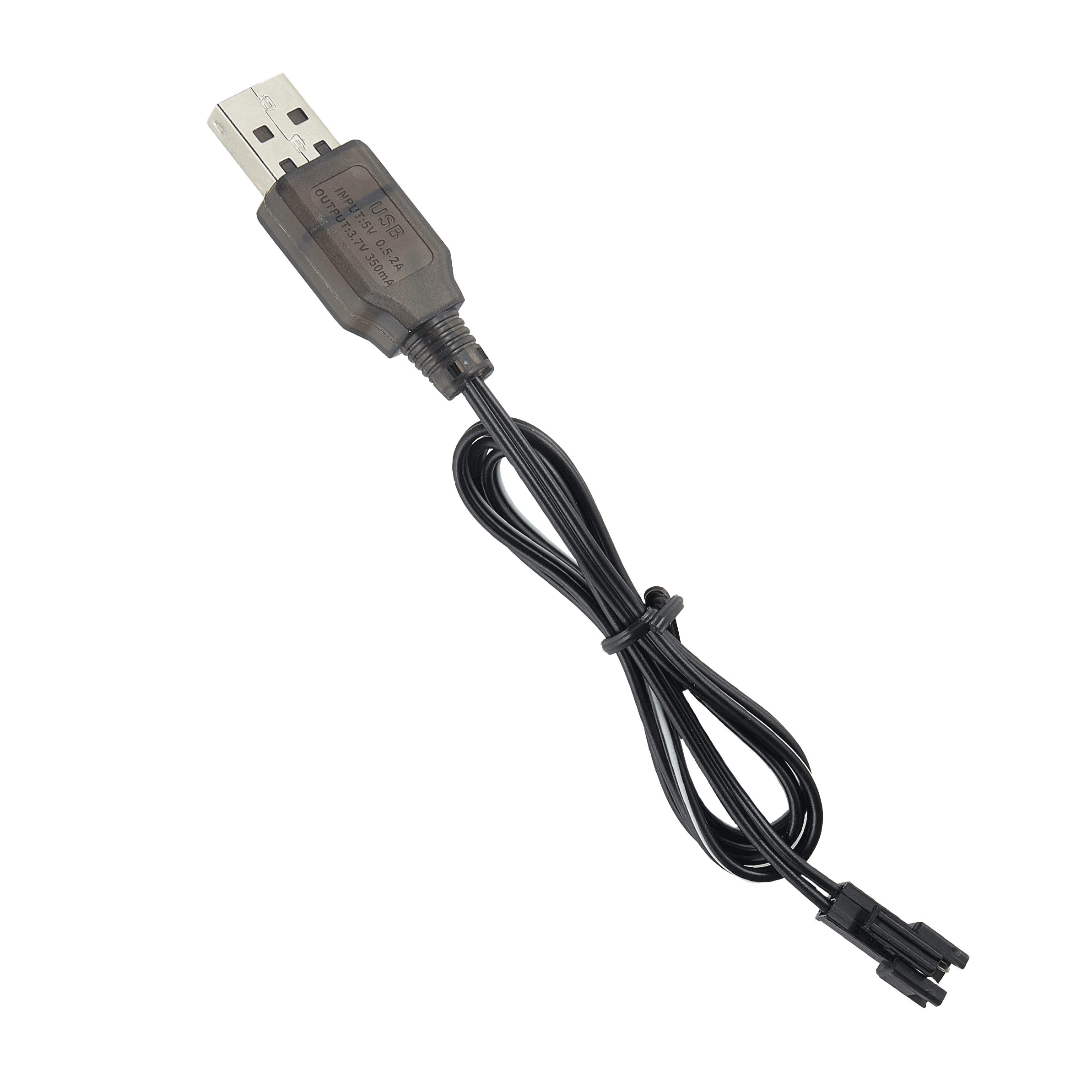 Cyclone LED USB Charger - USA Toyz