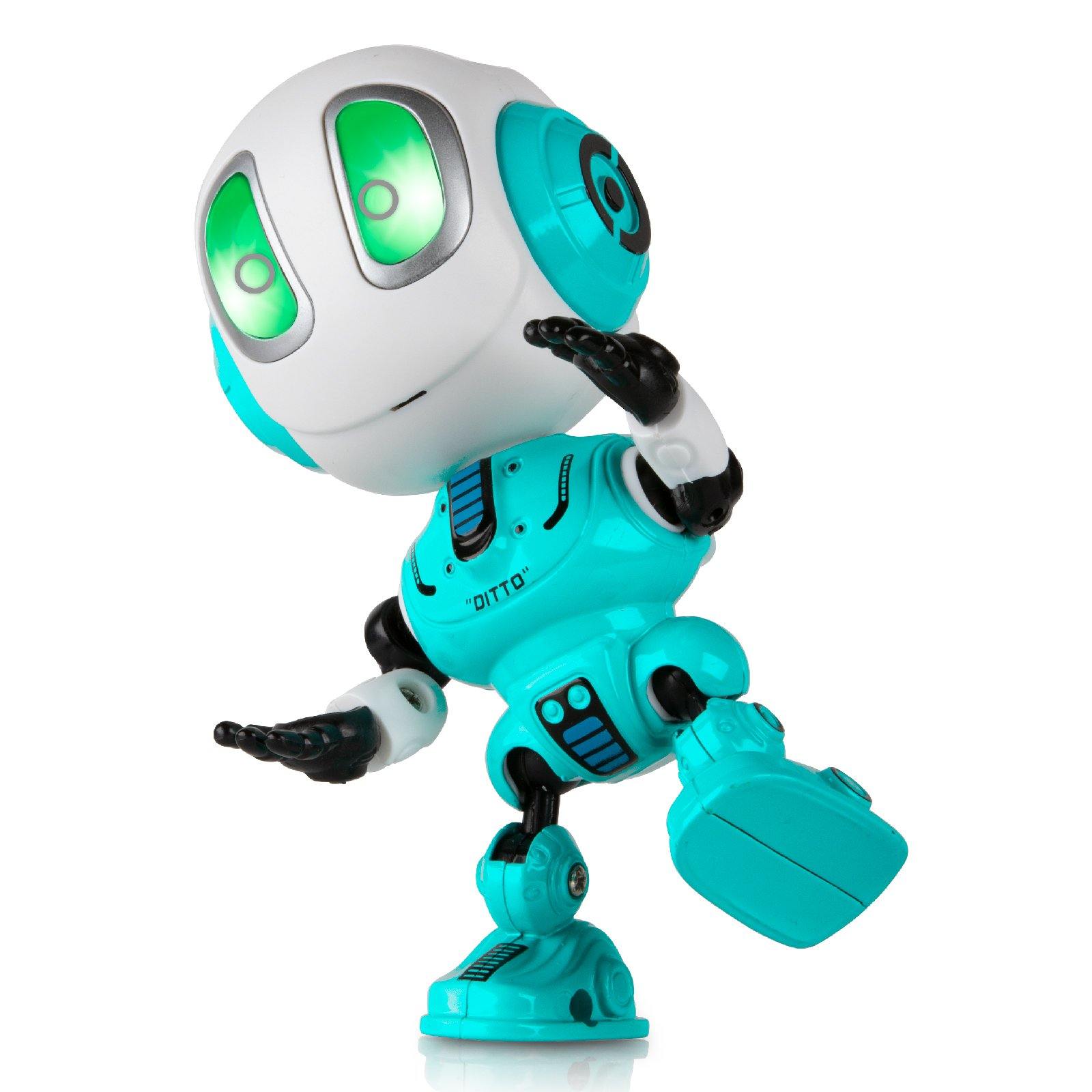 Ditto Mini Talking Robot - USA Toyz
