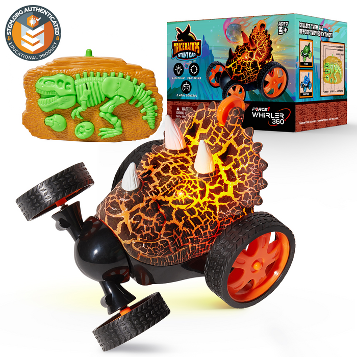 Dino Whirler USA Toyz