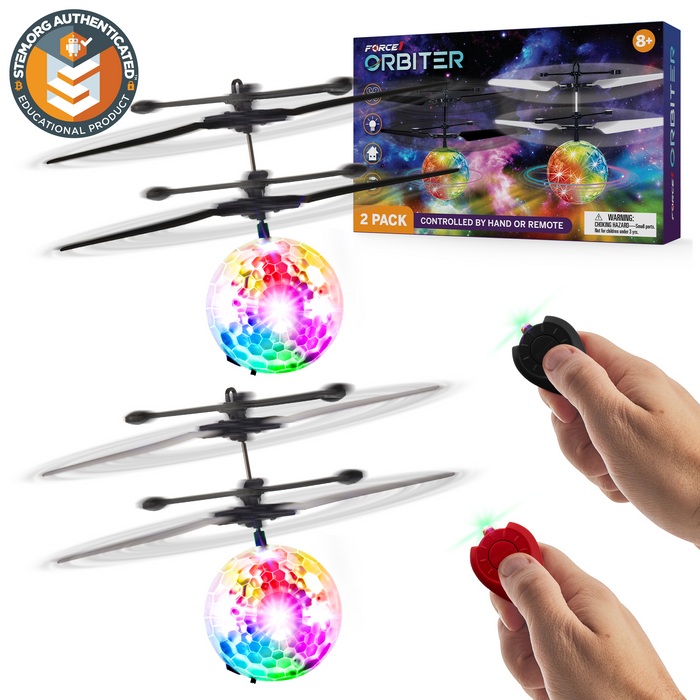 Mini Orbiter Box Orbiter — USA Toyz