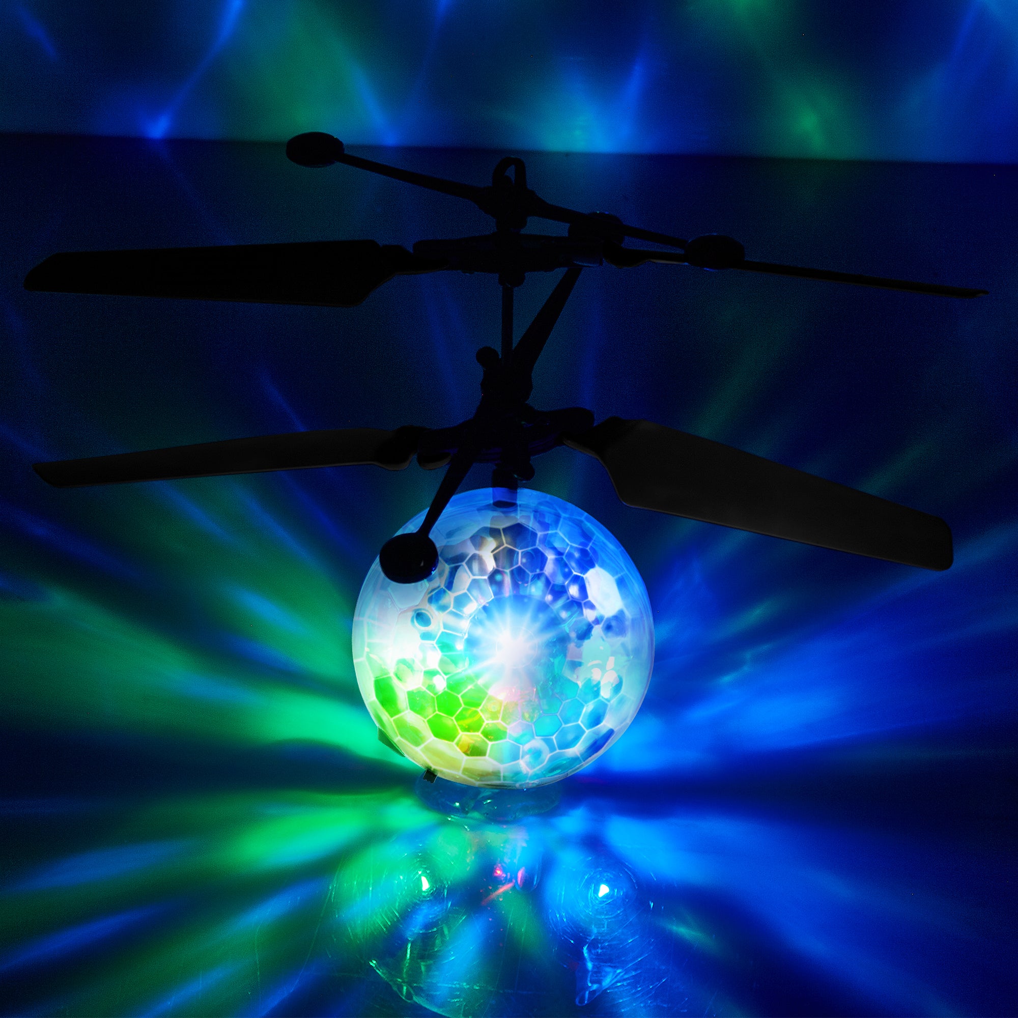 Mini Orbiter Box Orbiter — USA Toyz