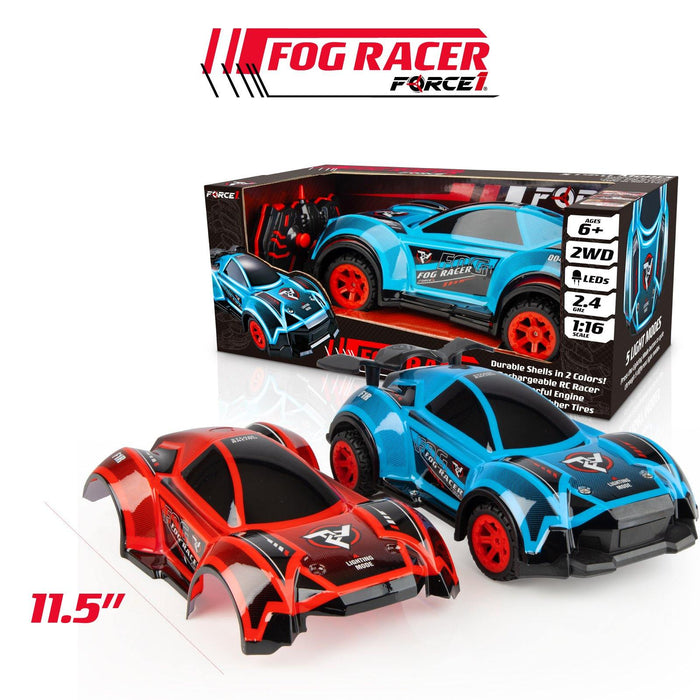 Fog Racer Car - USA Toyz
