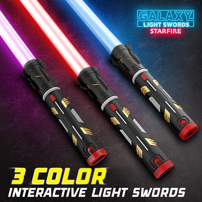 Galaxy Light Swords - Starfire - USA Toyz