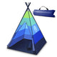 Teepee Tent (Blue)
