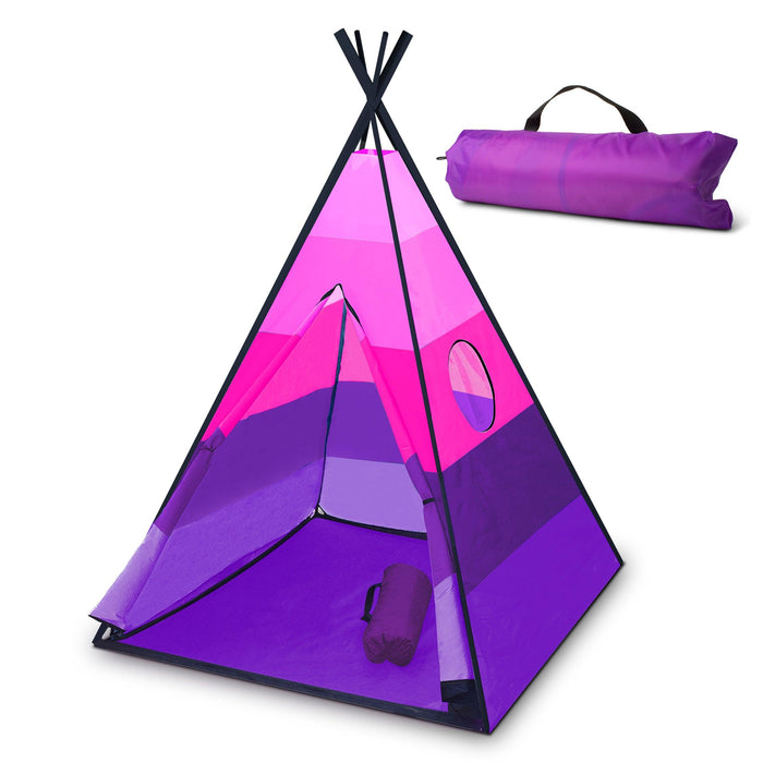 play tent teepee Teepee Tent (Pink) — USA Toyz