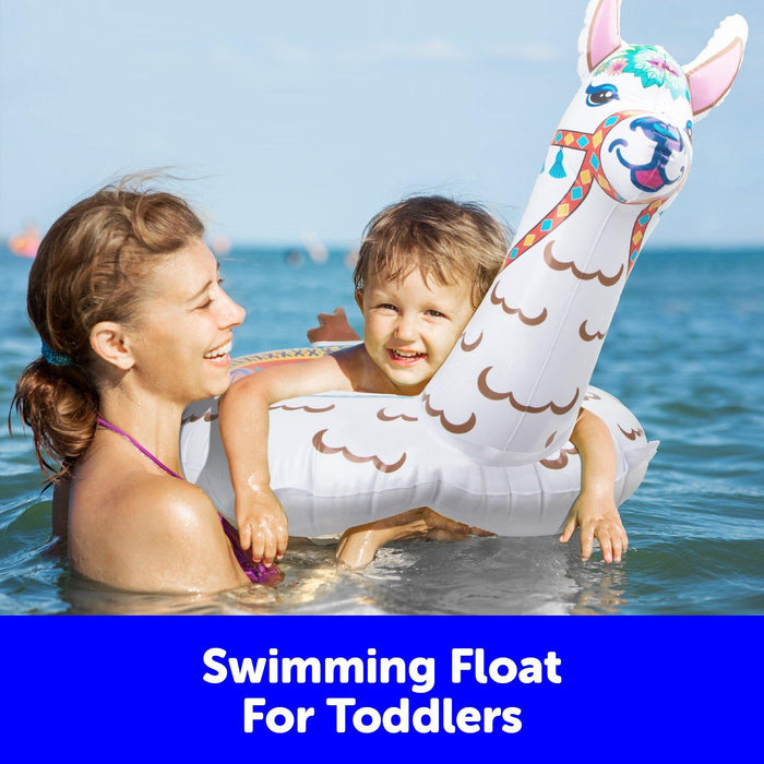Lil' Floaties - Llama Pool Float - USA Toyz