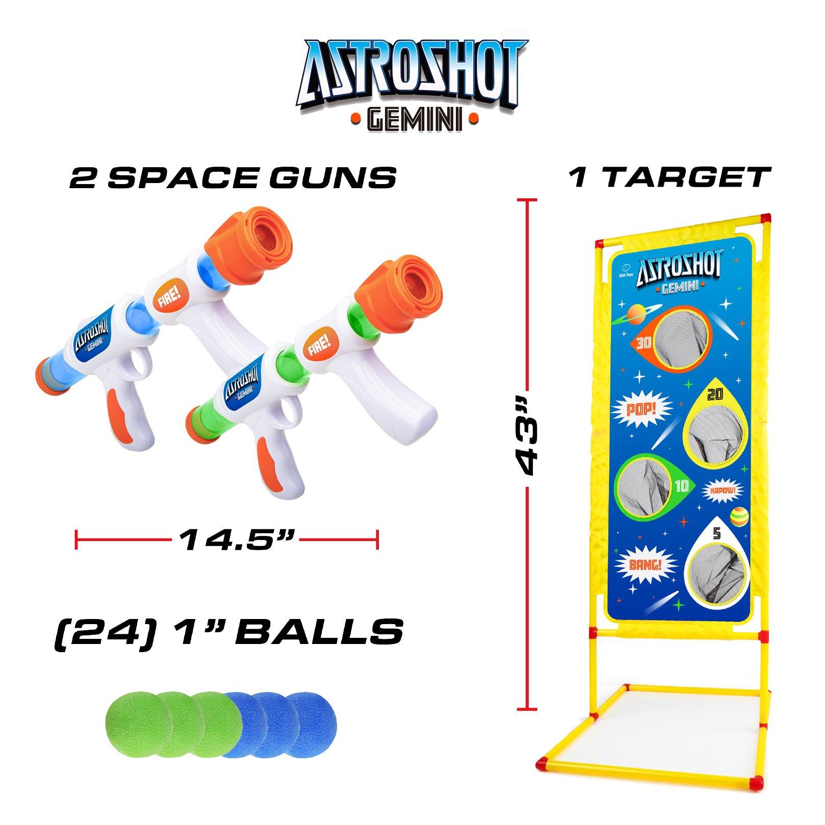 AstroShot Gemini - USA Toyz