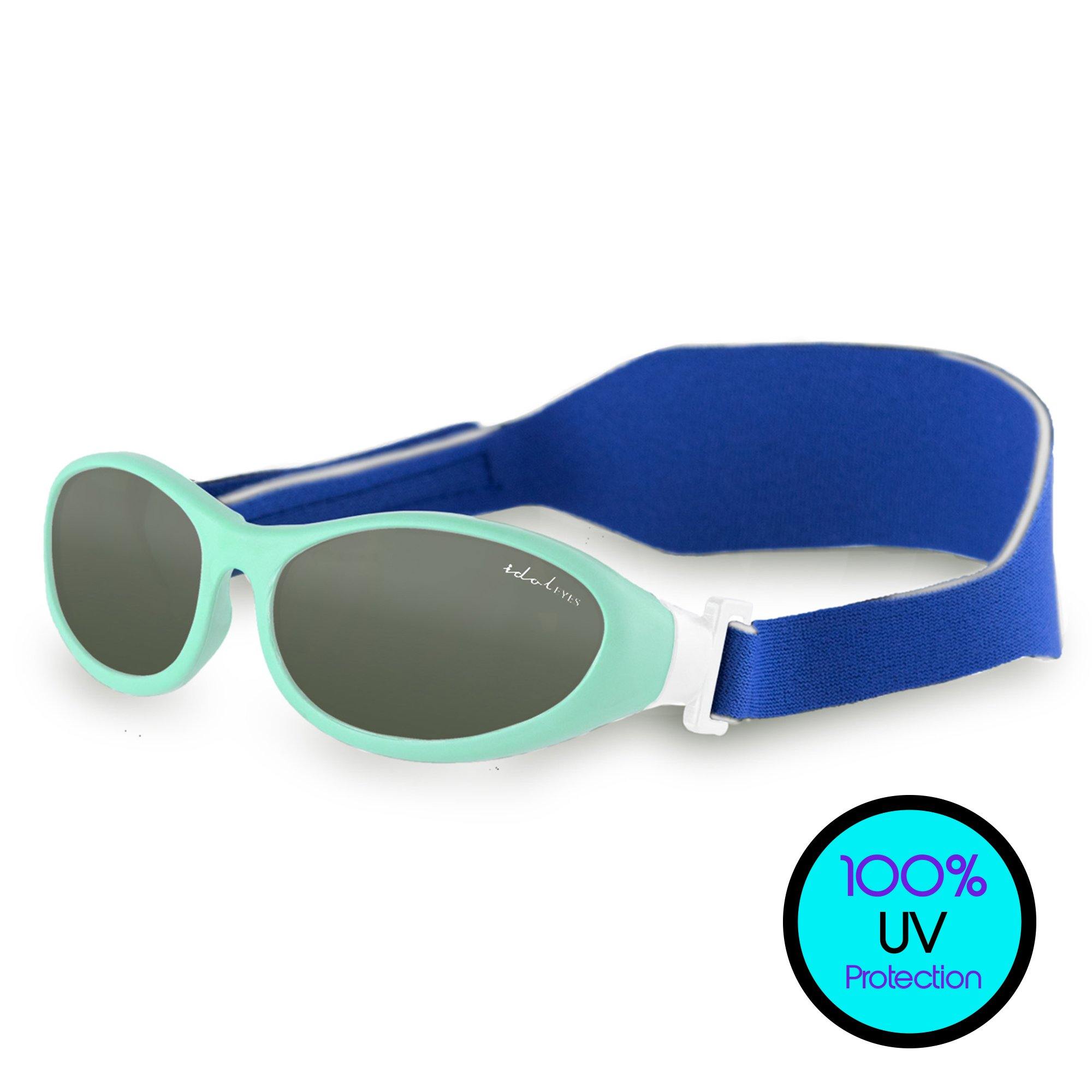 Baby Wrapz Sunglasses (5 Color Options) - USA Toyz