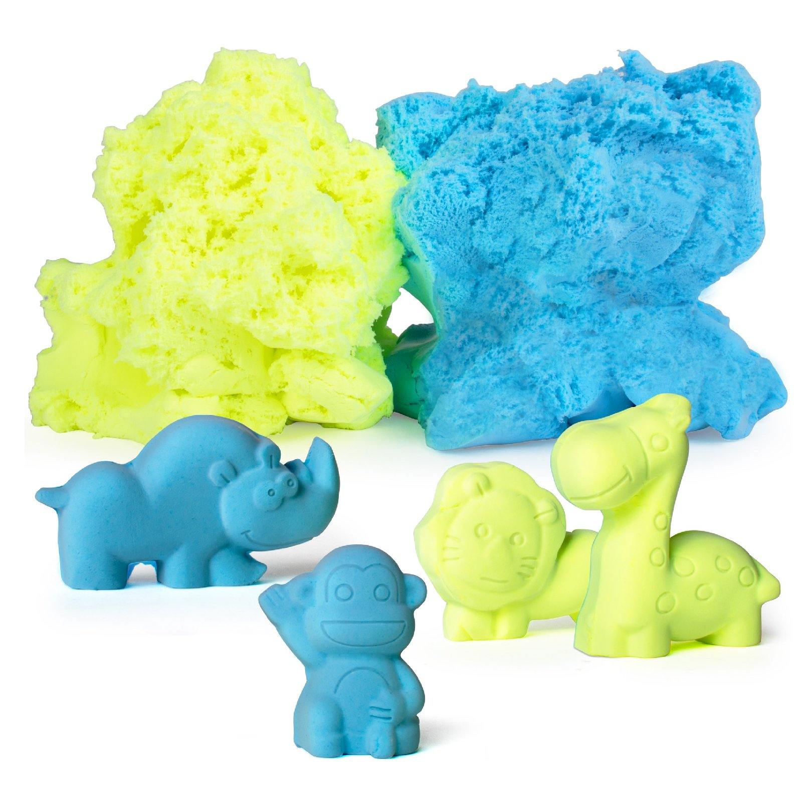 Moosh Fluffy Clay (Animals) - USA Toyz