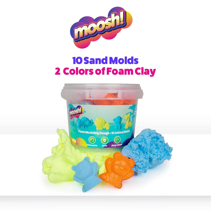 Non-Hardening Clay, 6 Colors Dough & Foam Dough Dough Clay Arts & Crafts  All Categories