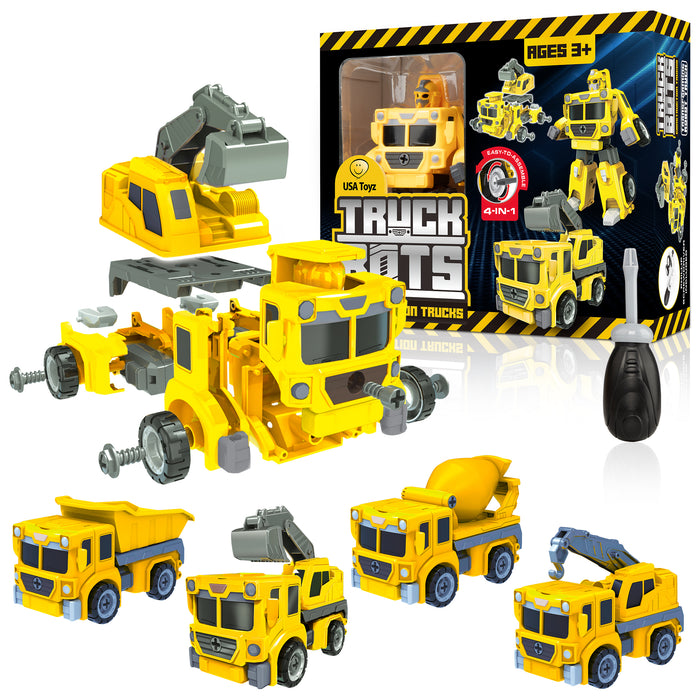Truck Bots