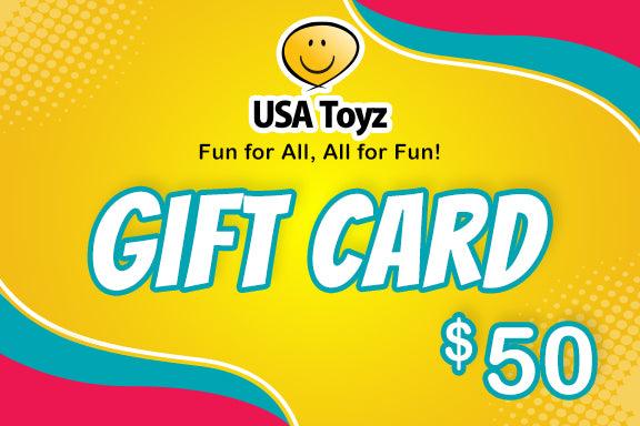 USA Toyz Gift Card - USA Toyz