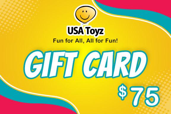 USA Toyz Gift Card - USA Toyz