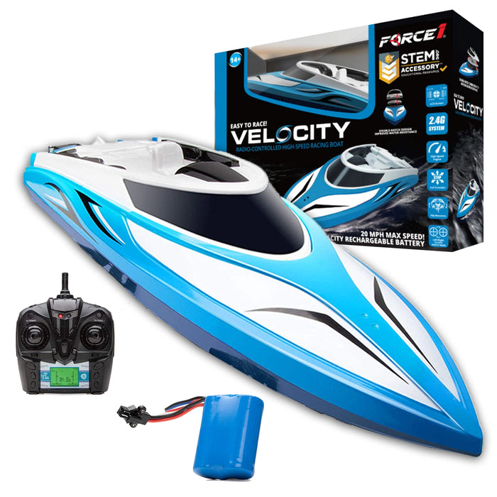 Velocity RC Boat - USA Toyz