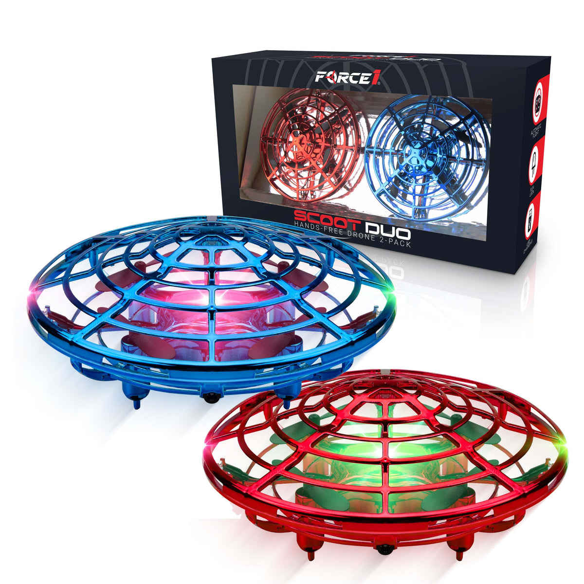 Scoot Duo — USA Toyz